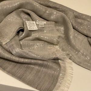 Max Mara Scarf
